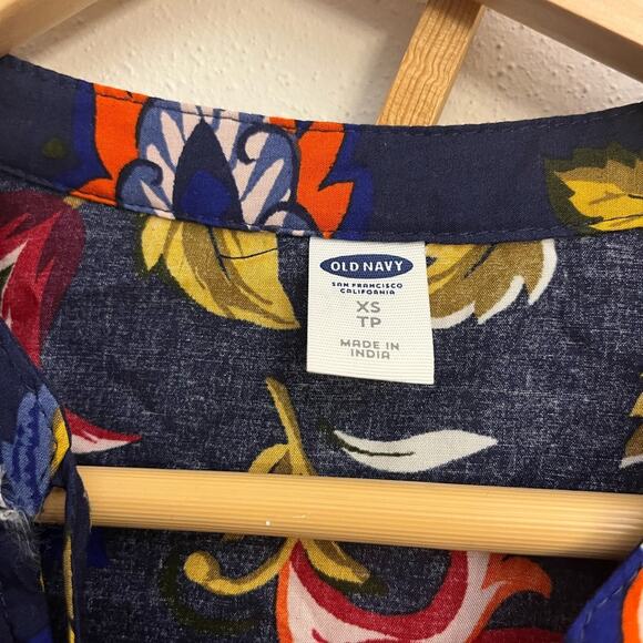 NWT Old Navy Shift Mini Dress - Picture 2 of 3